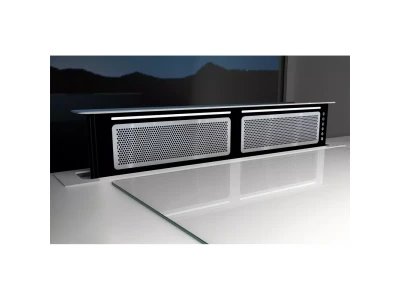 Sirius - Páraelszívó S-DD11 EM fekete motor nélkül