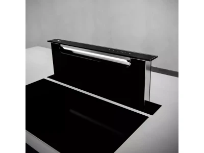 Sirius - Páraelszívó S-DD18 EM fekete motor nélkül