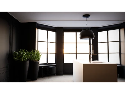 Sirius - Páraelszívó SILT-35 fekete