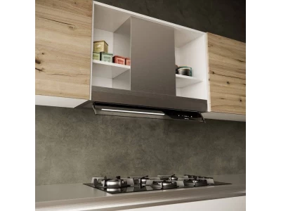 Sirius - Páraelszívó SL-928 TW 120 cm inox