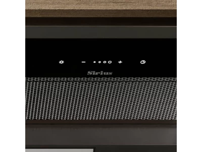 Sirius - Páraelszívó SL-928 TW 120 cm inox