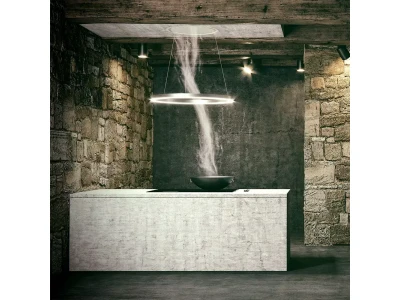 Sirius - Páraelszívó SLT-973 H200 TW WI-FI matt fekete 4V