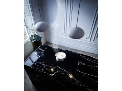 Sirius - Páraelszívó SLT-976 BRUSHLESS TW WI-FI fehér