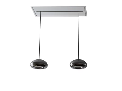 Sirius - Páraelszívó SLT-976 H200 TW WI-FI fekete