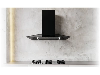 Sirius - Páraelszívó SLTC-97 90 cm TW fekete