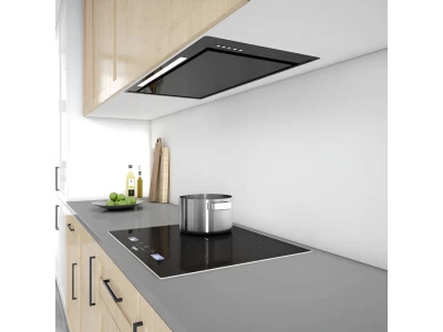 Sirius - Páraelszívó SM-927 85 cm fekete