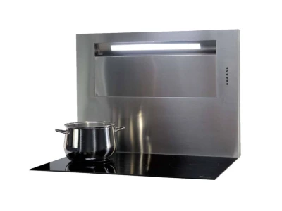 Sirius OUTLET - Páraelszívó S-DD7 EM 880 inox - Szépséghibás termék!