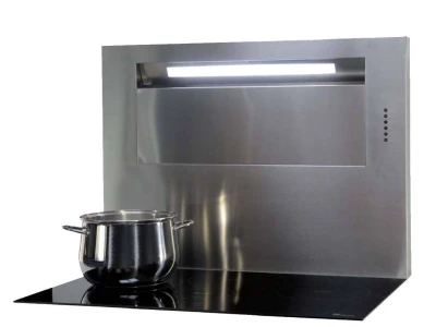 Sirius OUTLET - Páraelszívó S-DD7 EM 880 inox - Szépséghibás termék!