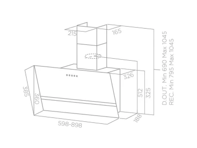 TurboAir - Páraelszívó KITTY BL/A/90